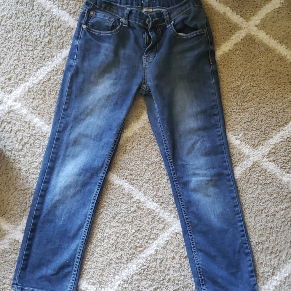 Boys flypaper jeans